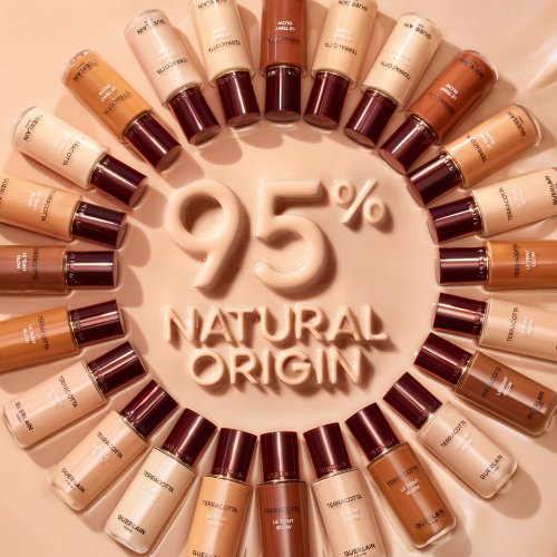 GUERLAIN-Terracotta Le Teint Glow - Fond De Teint Éclat Naturel GUERLAIN-Terracotta Le Teint Glow - Fond De Teint Éclat Naturel